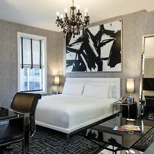 Square At Times Square Hotel Nueva York