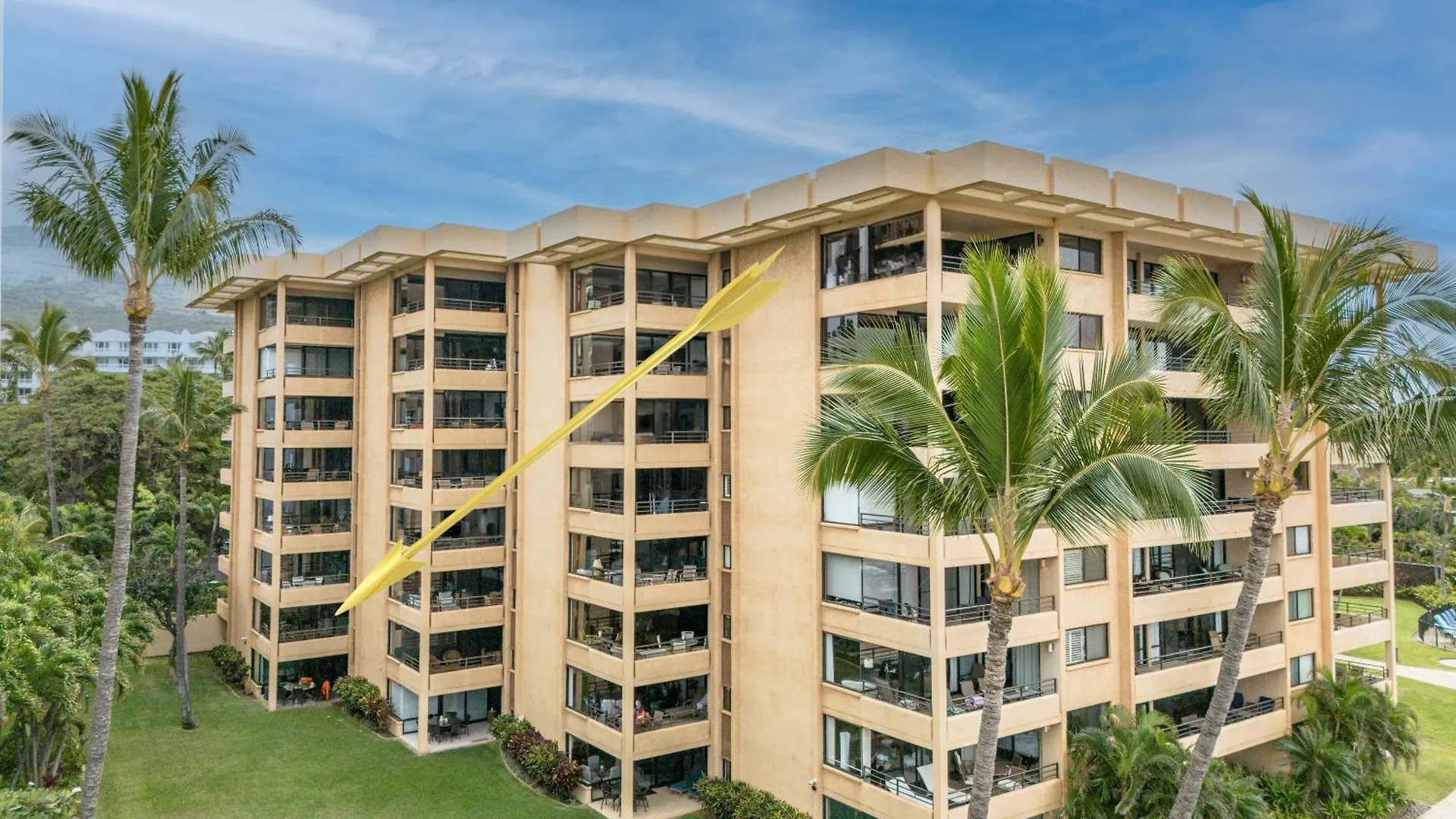 Polo Beach Club Wailea  USA