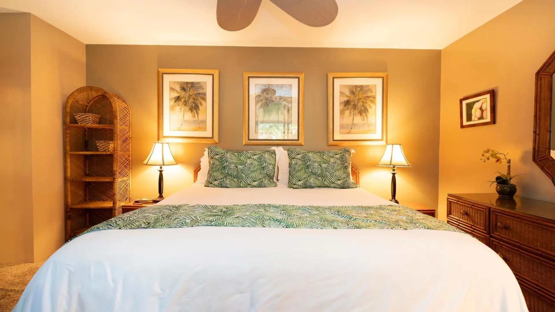 Polo Beach Club Wailea  3*, Wailea (Maui) USA