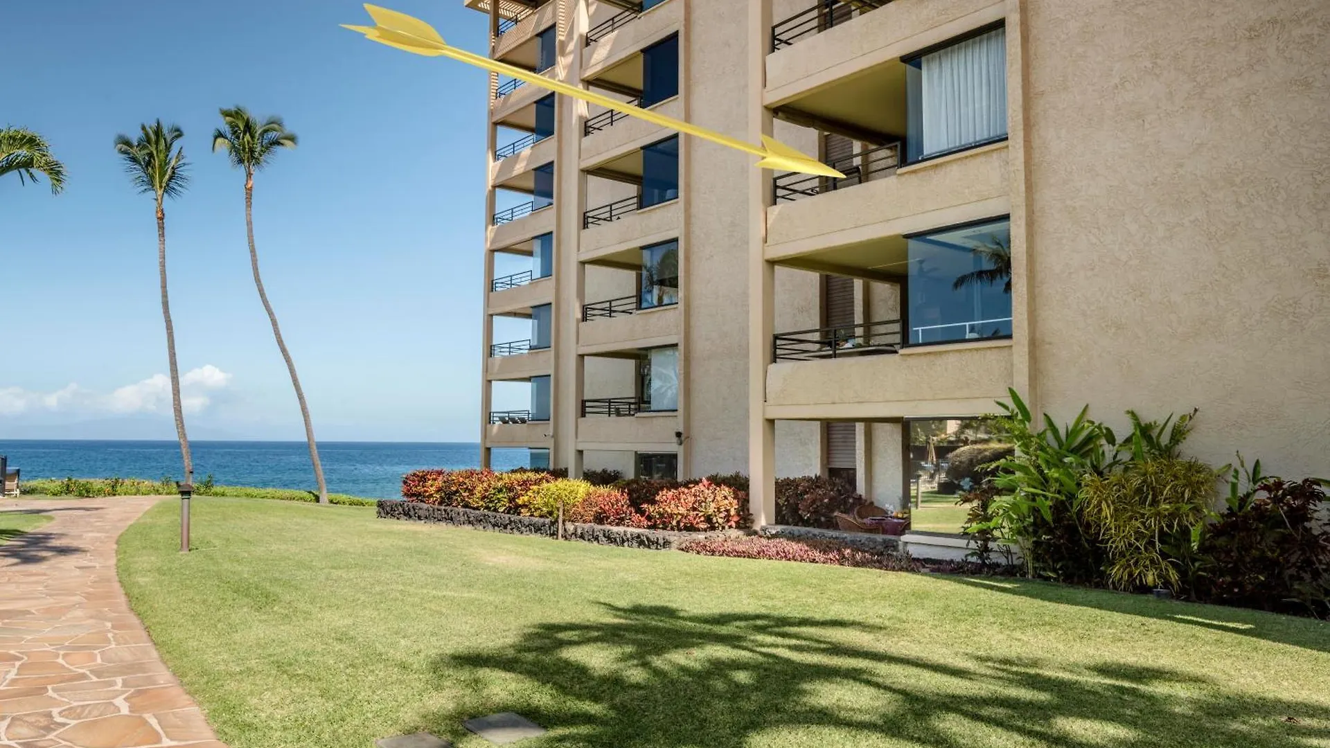 Polo Beach Club Wailea  Wailea (Maui)