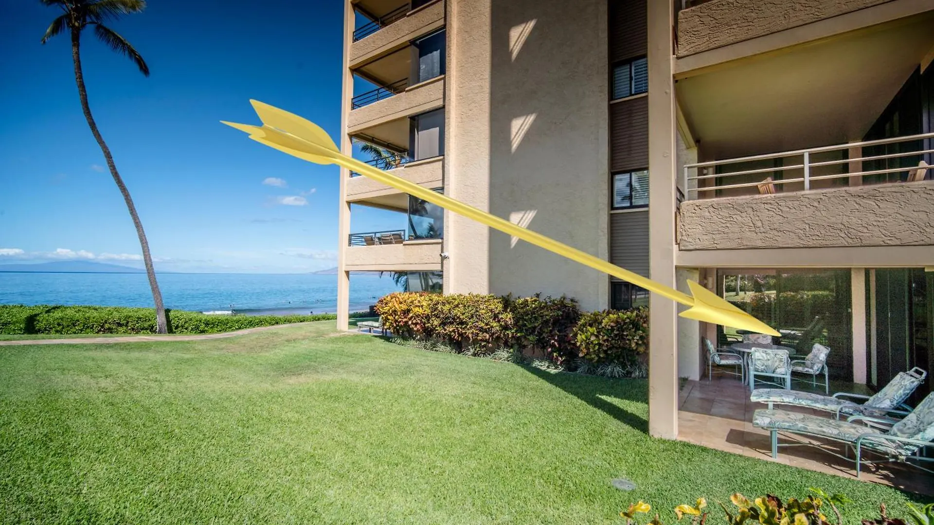Polo Beach Club Wailea  3*, Wailea (Maui)