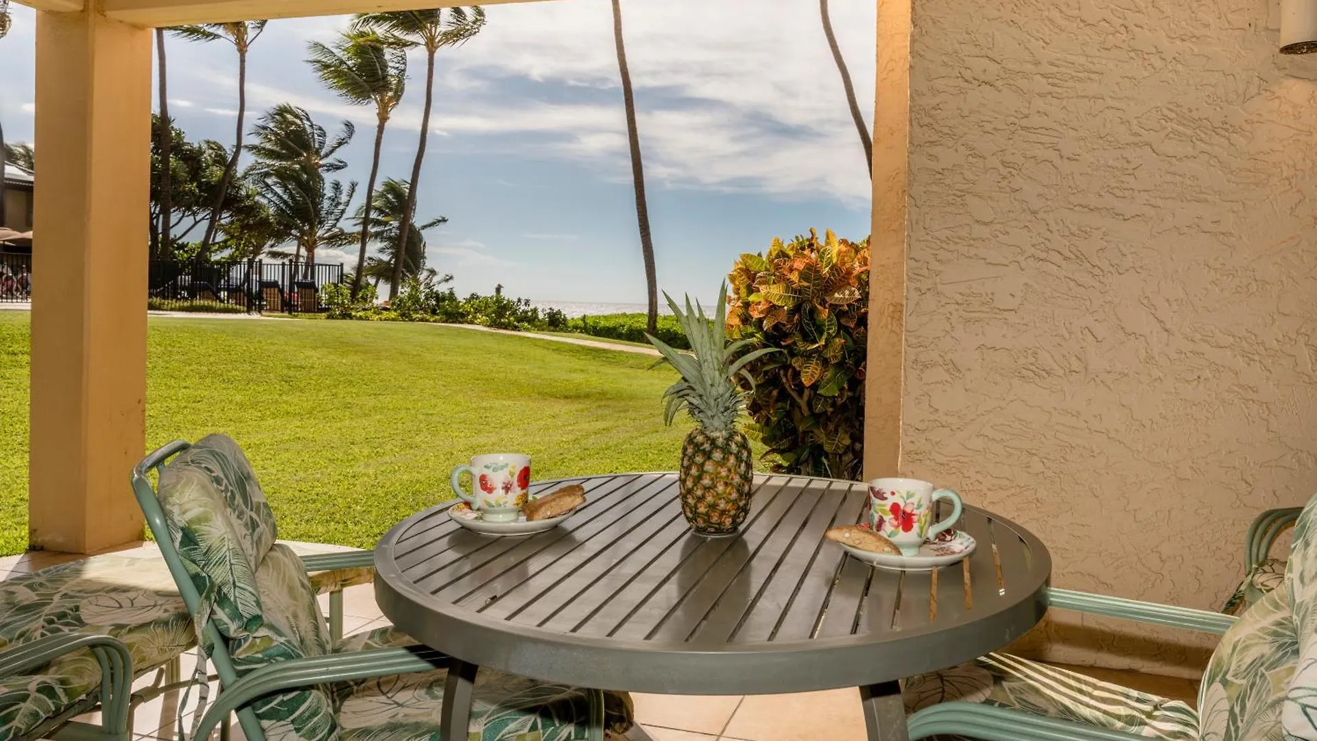 Polo Beach Club Wailea  Aparthotel Wailea (Maui)