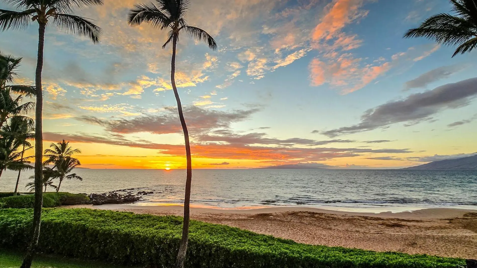 Polo Beach Club Wailea  Wailea (Maui)