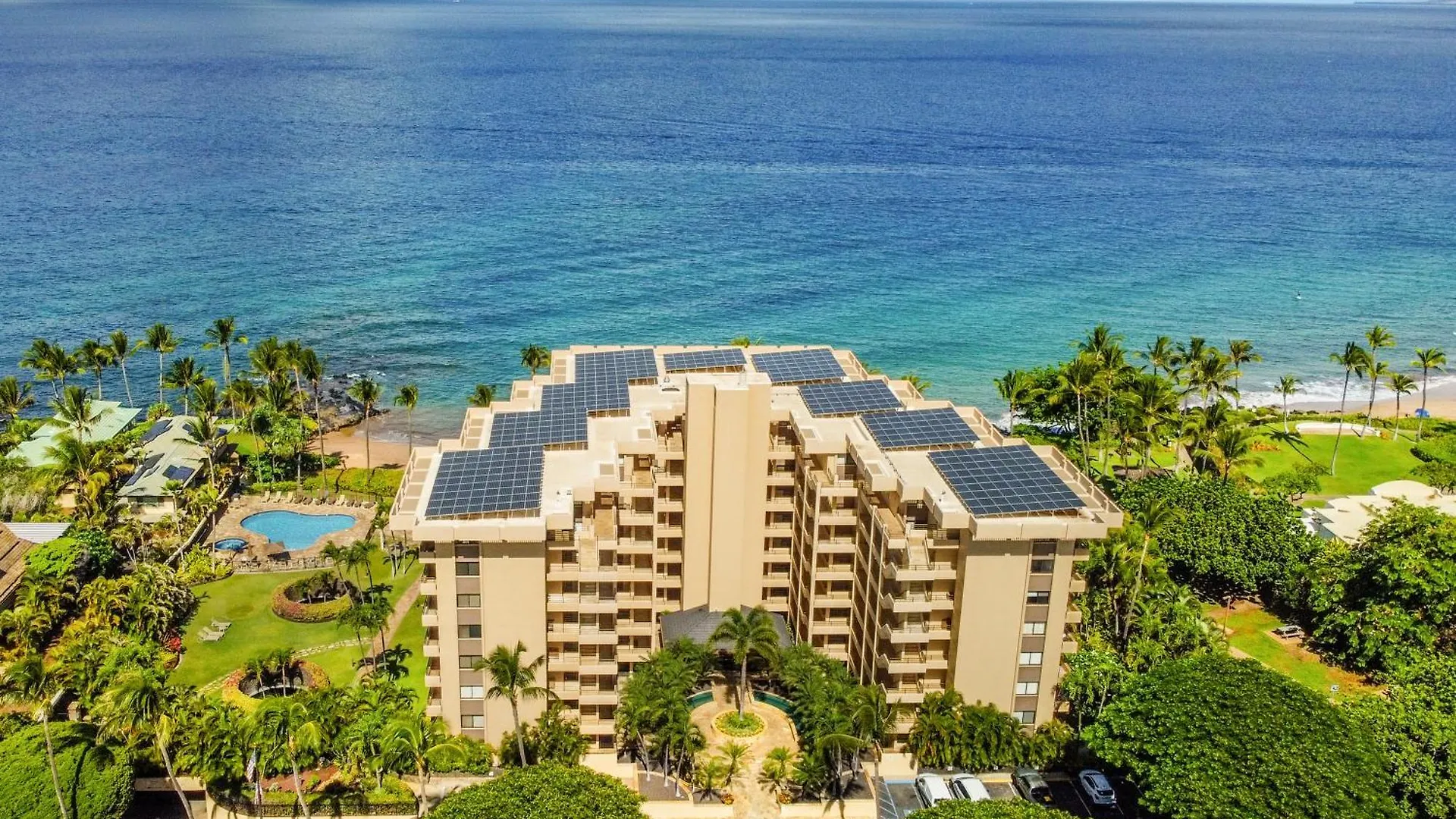 Polo Beach Club Wailea  Aparthotel