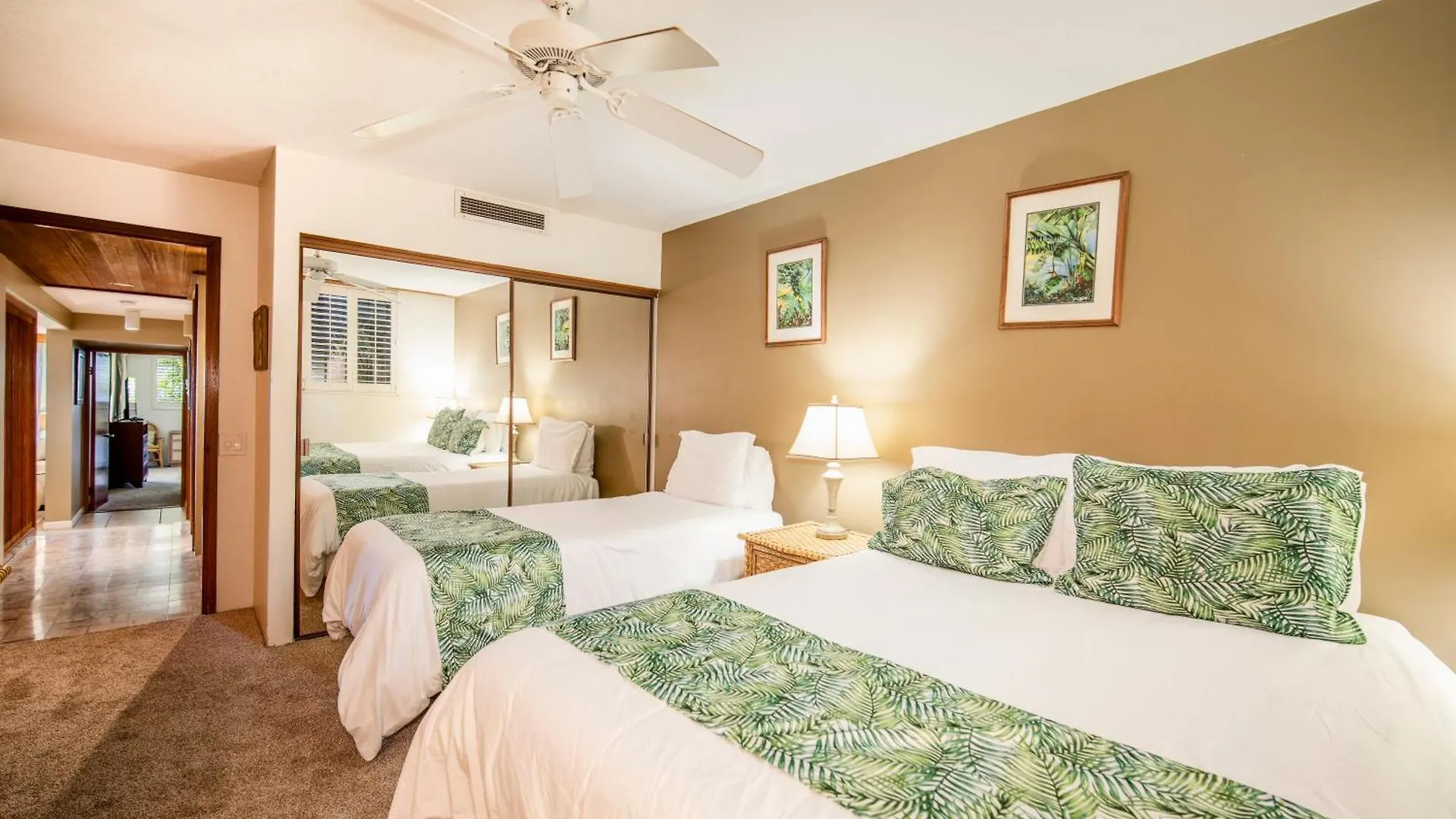 Polo Beach Club Wailea  Aparthotel Wailea (Maui)