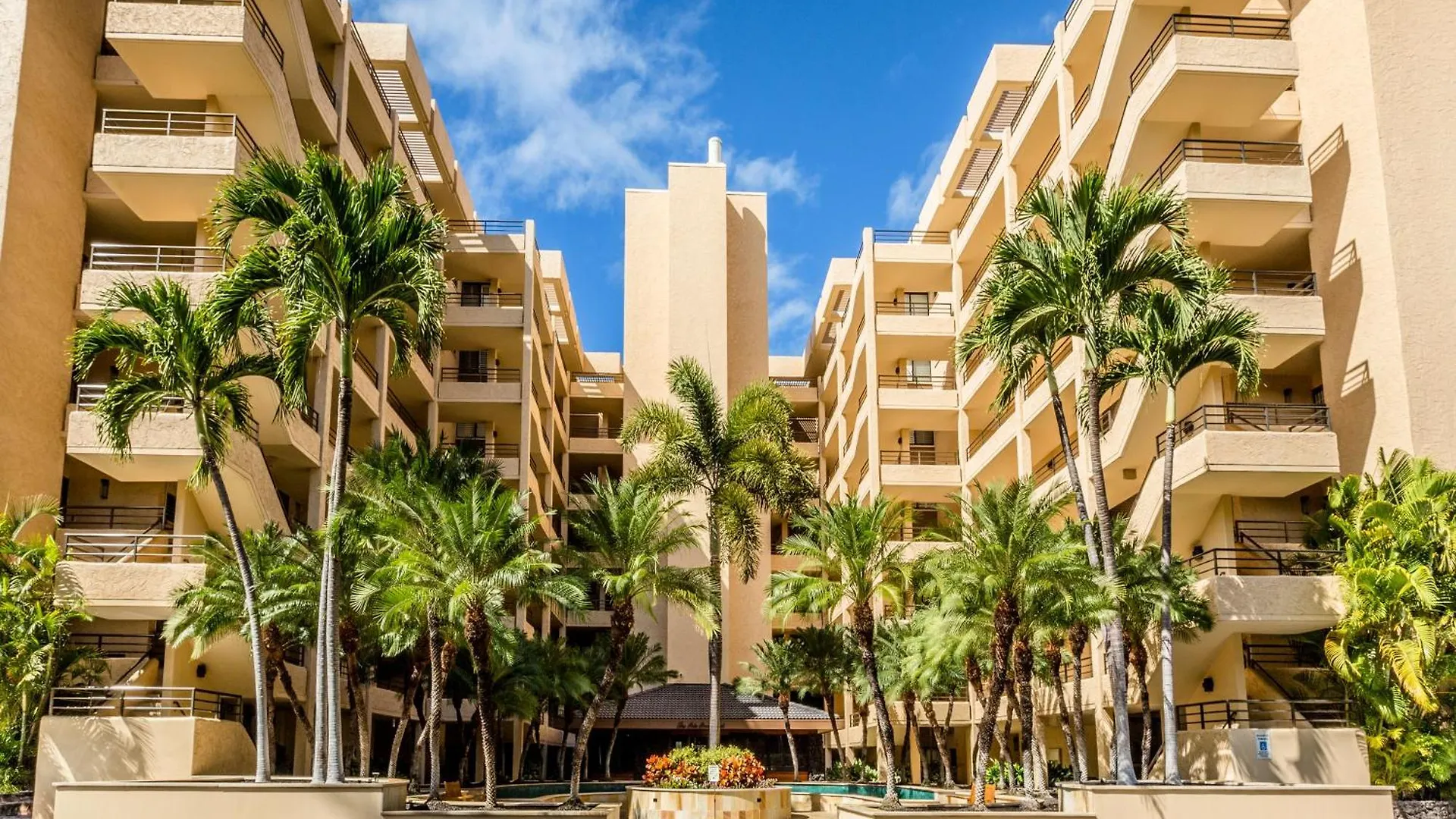 Aparthotel Polo Beach Club Wailea