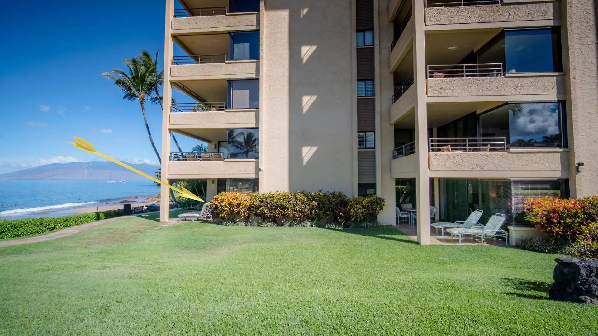Polo Beach Club Wailea  3*, Wailea (Maui) USA