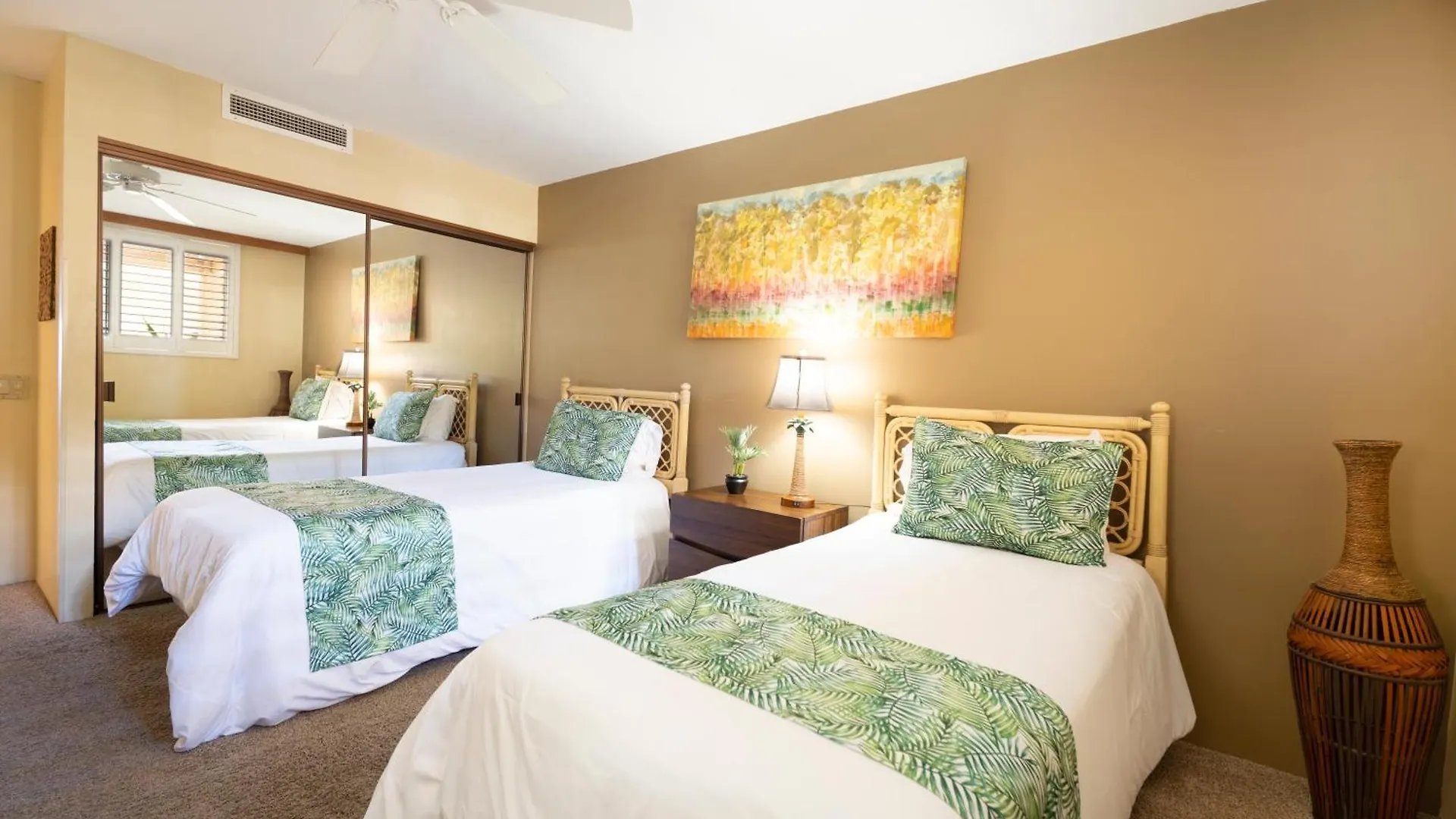 *** Aparthotel Polo Beach Club Wailea  USA
